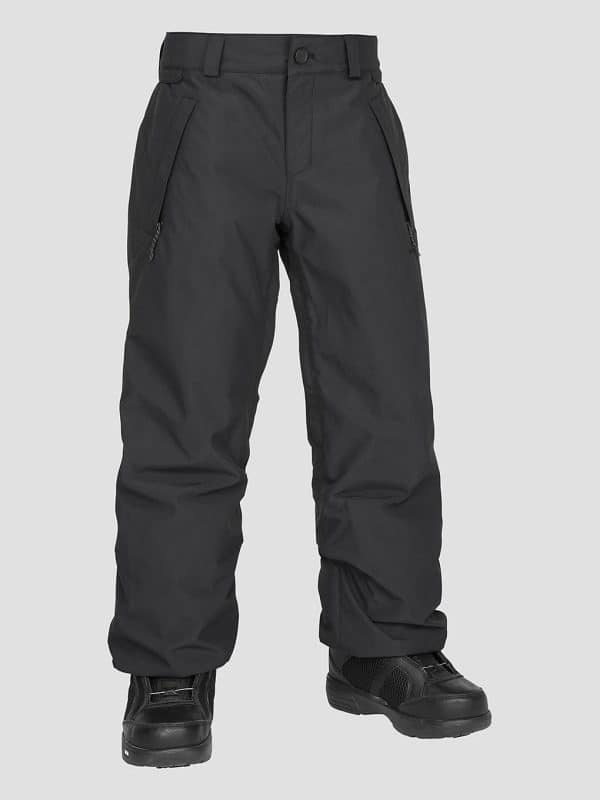Volcom Fernie Ins Kids Hose black