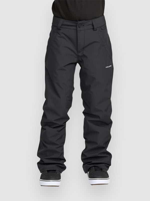 Volcom Freakin Chino Ins Kids Hose black