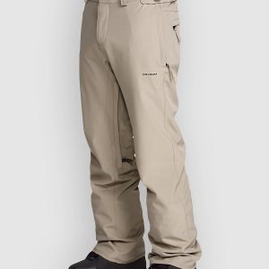 Volcom Freakin Snow Chino Hose khaki