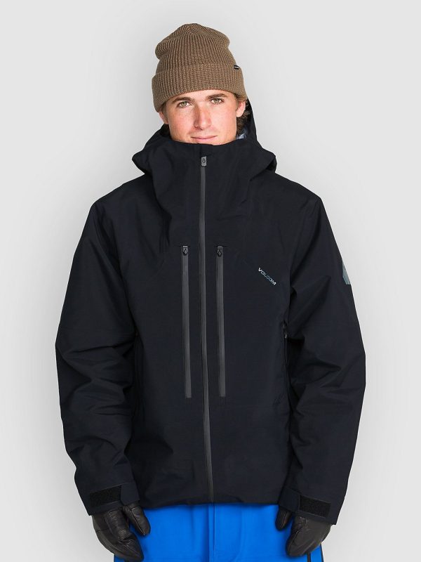 Volcom Guch 3L Gore-Tex Pro Jacke black