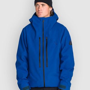 Volcom Guch 3L Gore-Tex Pro Jacke bright blue