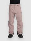 Volcom Guch Stretch Gore Tex Hose mauve