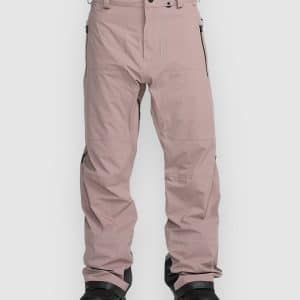 Volcom Guch Stretch Gore Tex Hose mauve