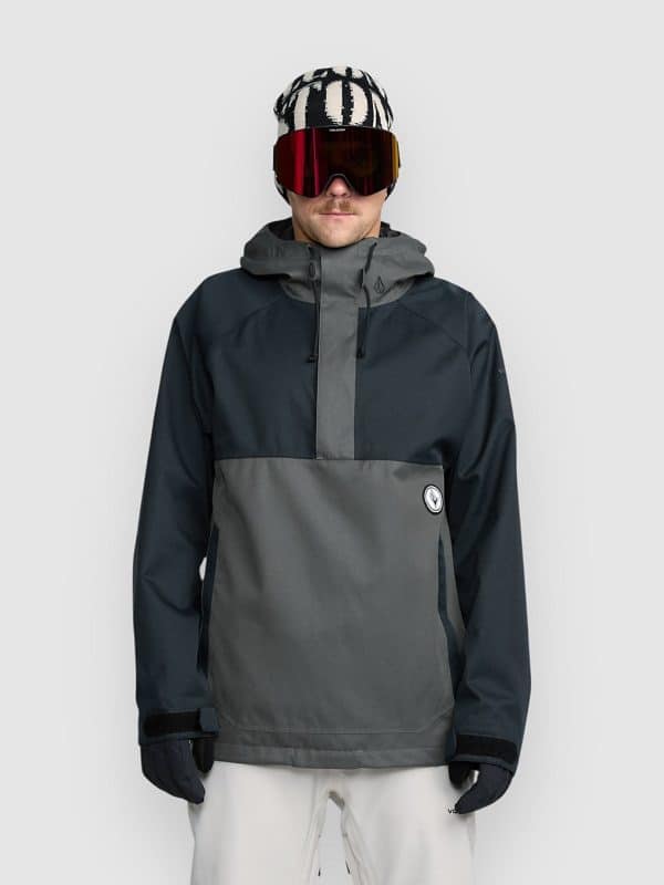 Volcom Hossegor 20K Anorak black