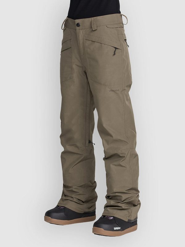 Volcom Kanyon Ins Gore Hose teak