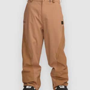 Volcom Kleveland Hose terra brown