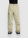Volcom L Gore Tex Hose moss green