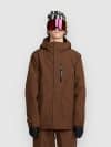 Volcom L Gore Tex Jacke brown