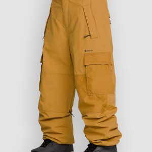 Volcom Longo Gore-Tex Hose bear brown
