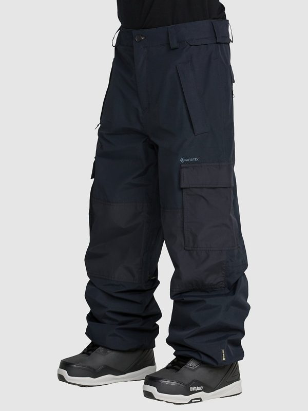 Volcom Longo Gore-Tex Hose black