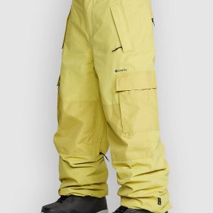 Volcom Longo Gore-Tex Hose golden haze