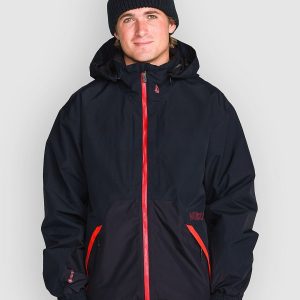 Volcom Longo Gore-Tex Jacke black