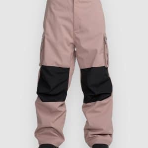 Volcom Nwrk Baggy Hose mauve