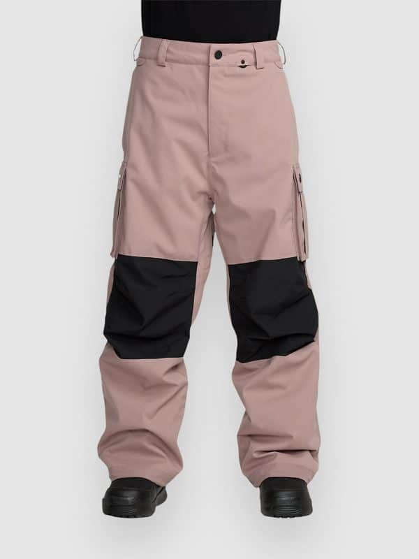 Volcom Nwrk Baggy Hose mauve