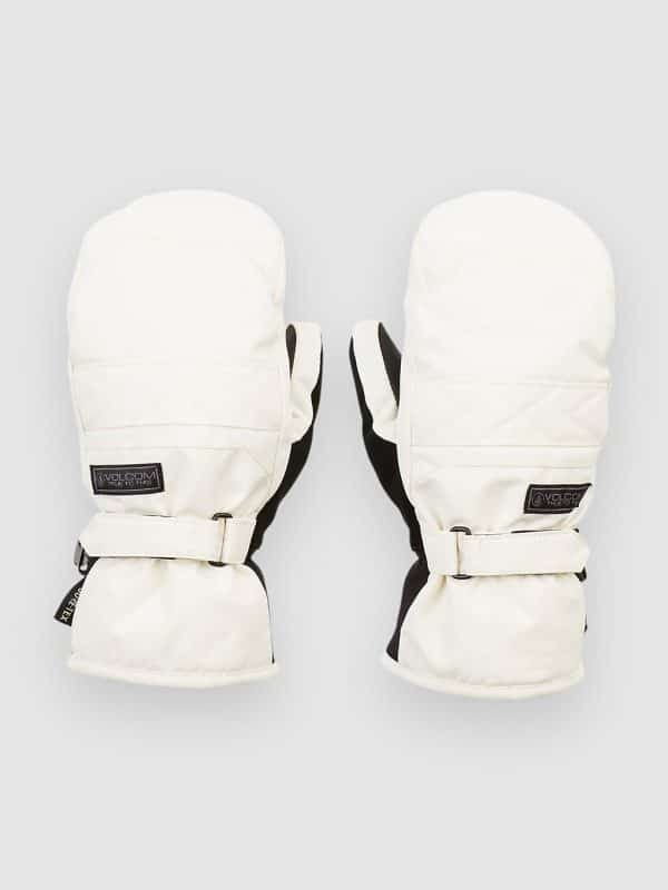 Volcom Peep Gore Tex Fäustlinge bone
