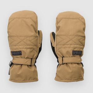 Volcom Peep Gore Tex Fäustlinge bronze