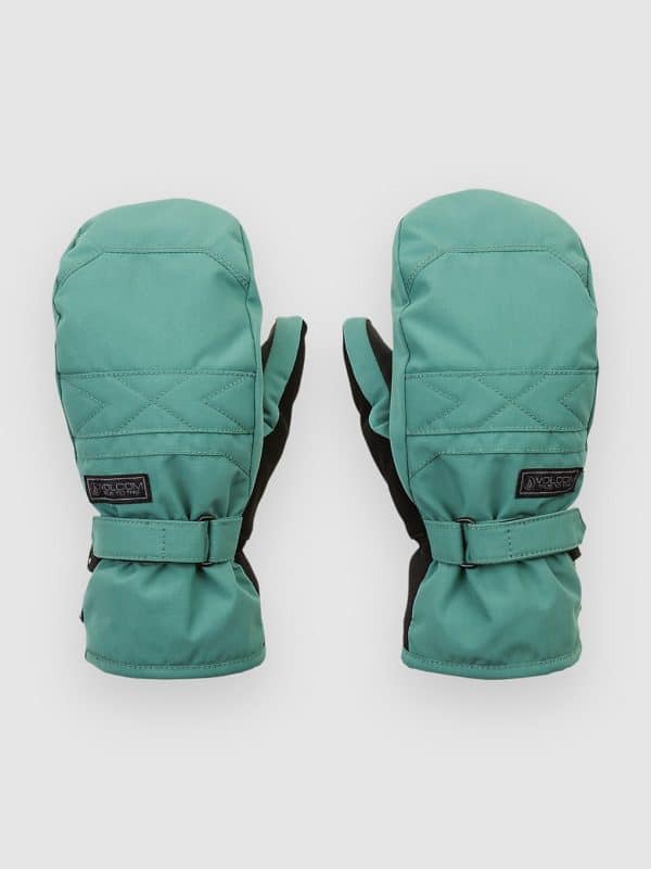 Volcom Peep Gore Tex Fäustlinge spruce green