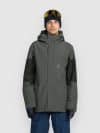 Volcom Primry Ins Jacke dark grey