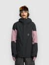 Volcom Primry Ins Jacke mauve