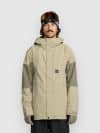 Volcom Primry Ins Jacke moss green