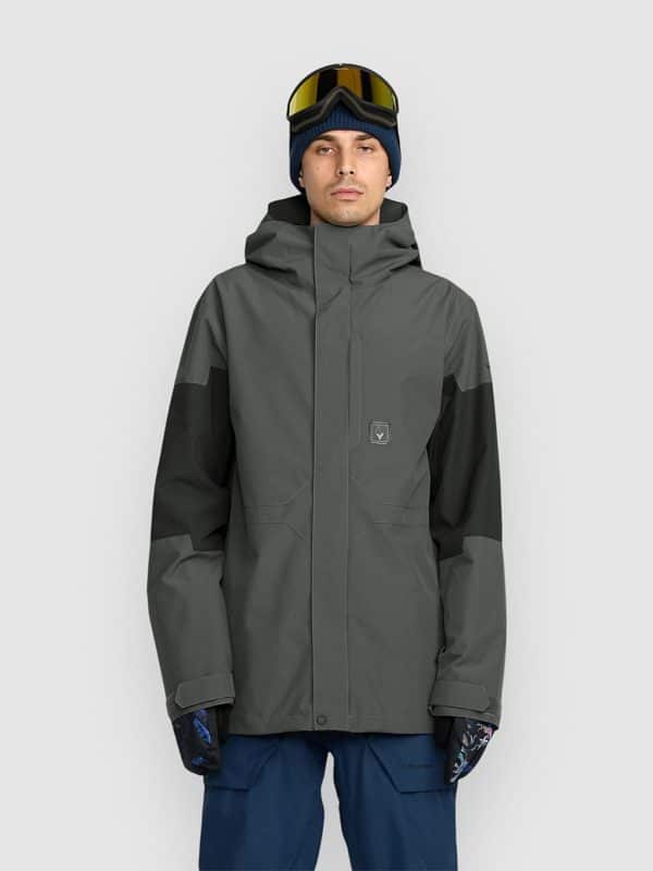 Volcom Primry Jacke dark grey