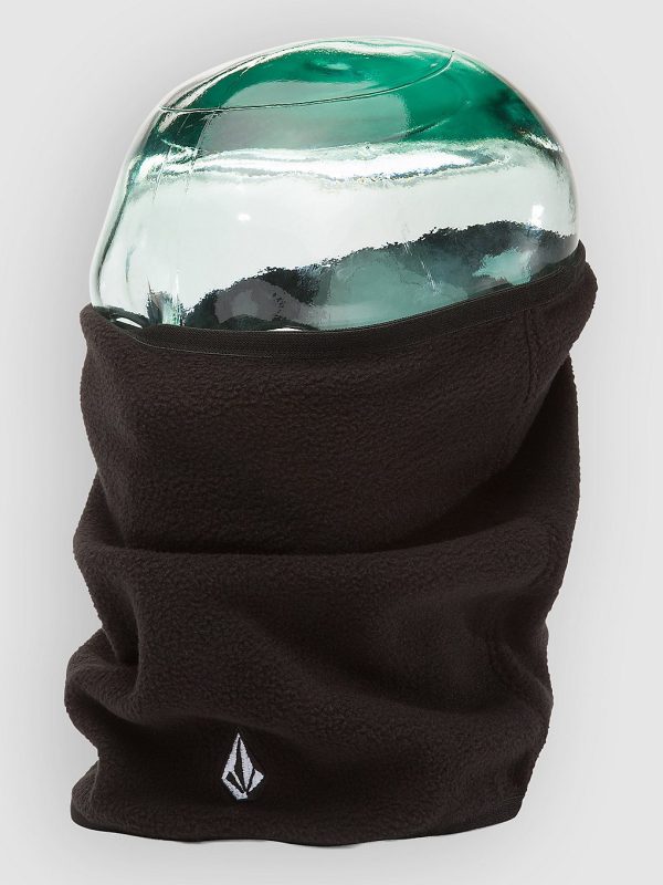Volcom Removable Neck Warmer black