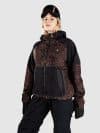Volcom Revna 20K Shell Jacke leopard