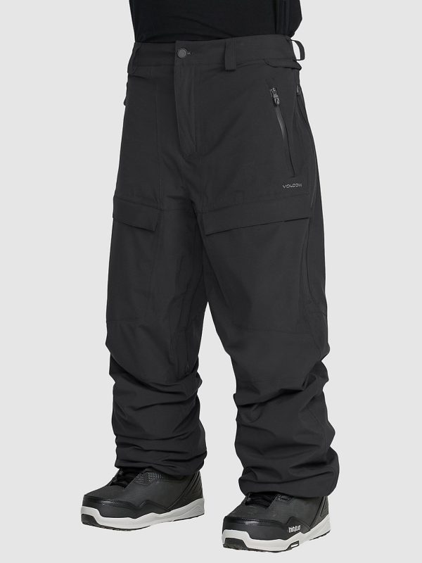 Volcom Rnge Stretch 30K Hose black