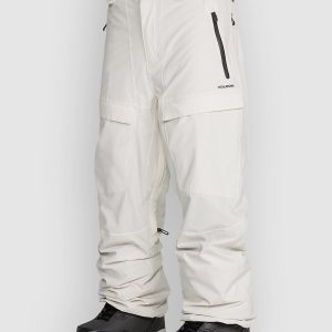 Volcom Rnge Stretch 30K Hose off white