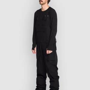 Volcom Roan Overall Bib Pants black