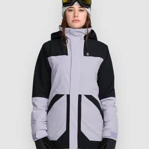 Volcom Shelter 20K 3D Stretch Jacke lavender aura