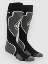 Volcom Shield Wool Blend Otc Funktionssocken black