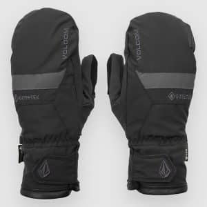 Volcom Stay Dry Gore Tex Fäustlinge black