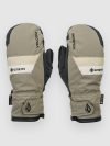 Volcom Stay Dry Gore Tex Fäustlinge military