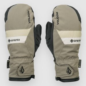 Volcom Stay Dry Gore Tex Fäustlinge military