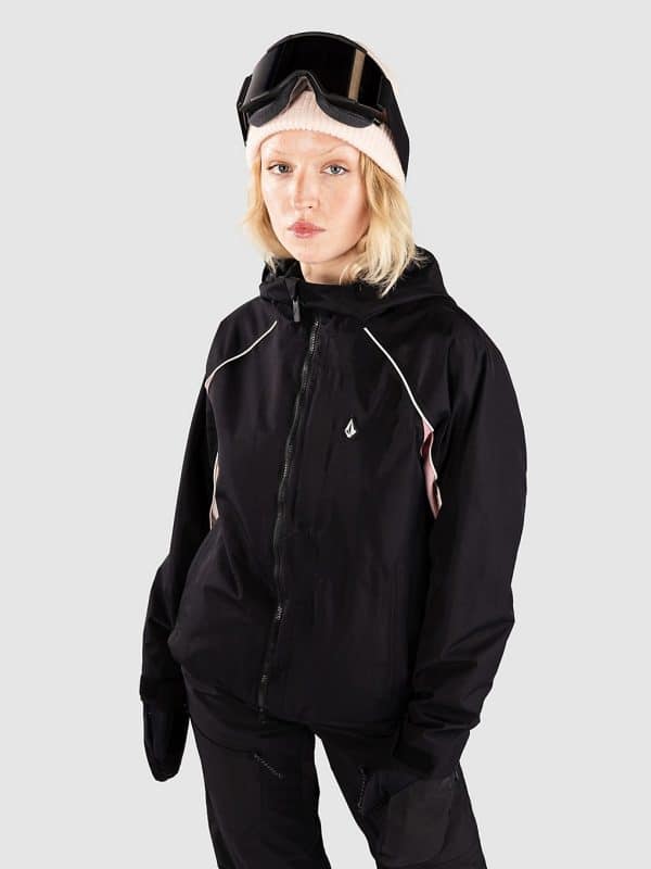 Volcom Stone Smokeshow 20K Jacke black
