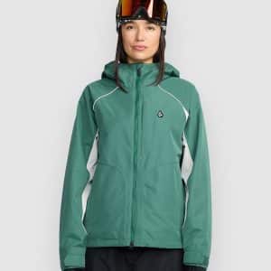Volcom Stone Smokeshow 20K Jacke spruce green