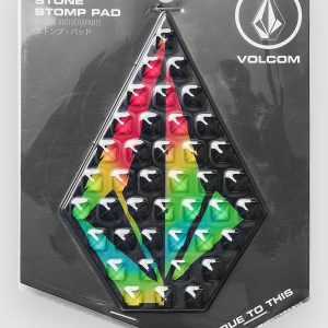 Volcom Stone Stomp Pad multi