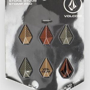 Volcom Stone Studs Stomp Pad military