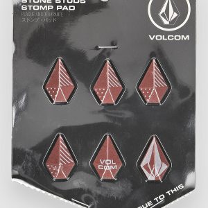 Volcom Stone Studs Stomp Pad pink
