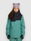 Volcom Stone.91 Ins Kids Jacke spruce green