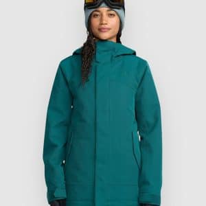 Volcom Stoney Shadow Ins Jacke atlantic deep