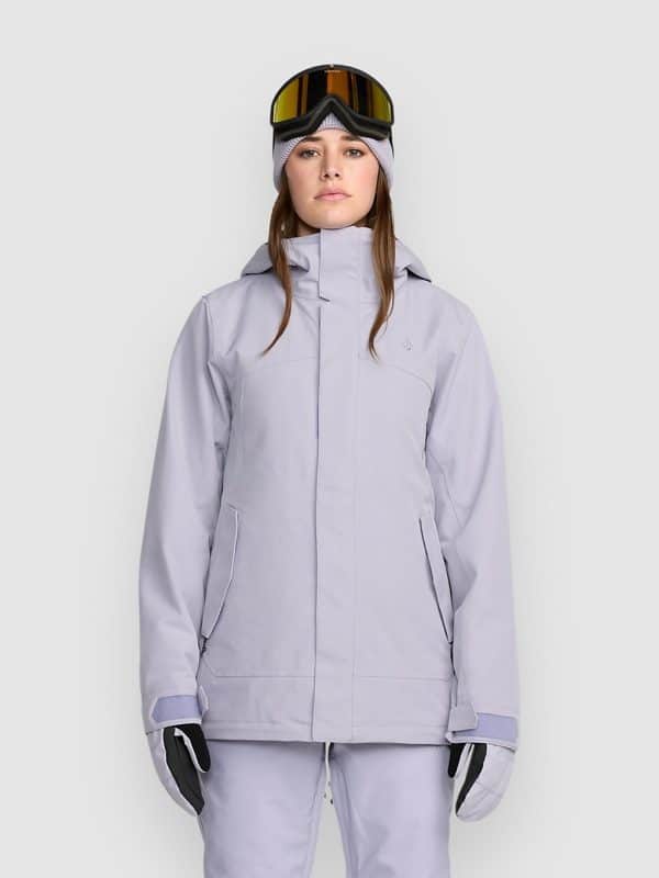 Volcom Stoney Shadow Ins Jacke lavender aura