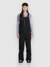 Volcom Swift Overall Bib Pants black