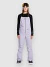 Volcom Swift Overall Bib Pants lavender aura