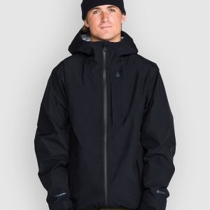 Volcom Tester 3L Gore-Tex Jacke black