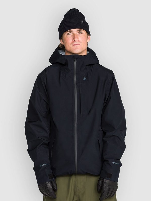 Volcom Tester 3L Gore-Tex Jacke black