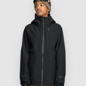 Volcom Tester 3L Gore Tex Jacke black