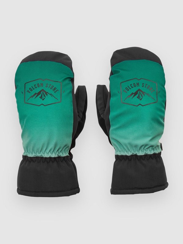 Volcom Upland Fäustlinge arctic blue