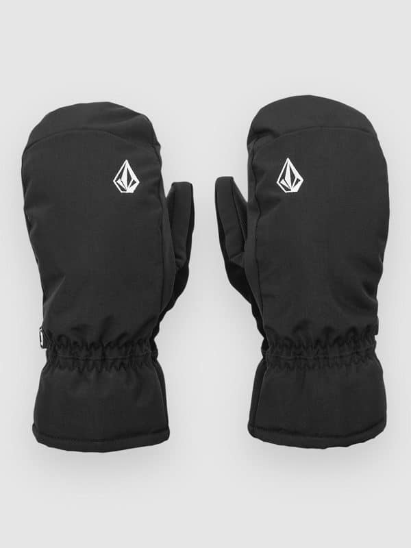 Volcom Upland Fäustlinge black